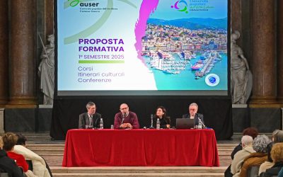 Presentazione Anno Accademico, primo semestre 2025